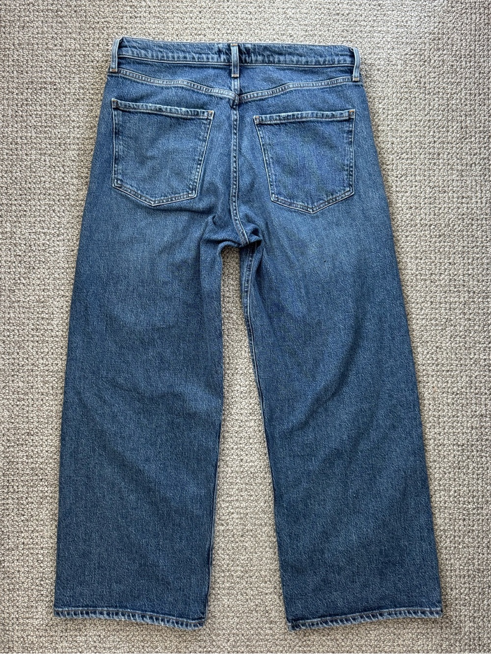 AGOLDE REN Jeans - Picture 2 of 10